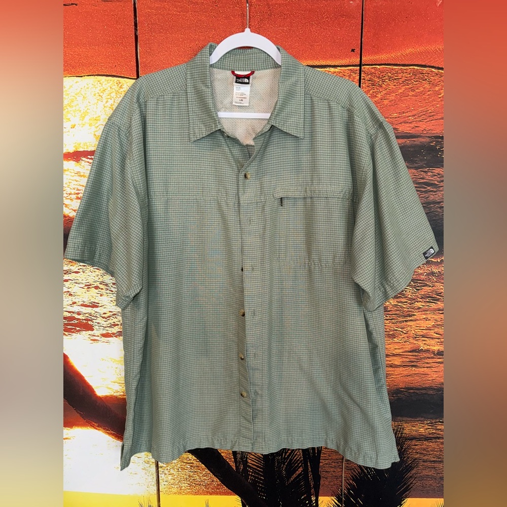 The North Face Performance Button Dress Shirt